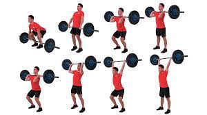 Which is the best dumbbell clean and jerk exercise? Crossfit 190521