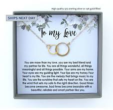 The 66 best gifts to surprise your girlfriend this year. Girlfriend Gift Romantic Gifts For Her Sentimental Gifts For Etsy