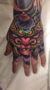 Foo dogs are actually lions. Foo Dog Tattoo