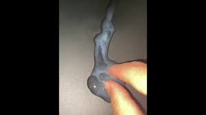 射精した精子がトロトロ過ぎた - Pornhub Gay