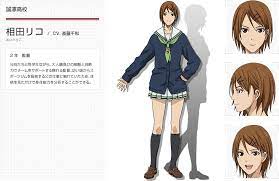 相田リコ（あいだりこ） 黒子のバスケ アニメ公式サイト