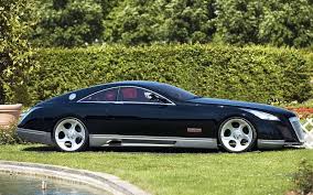 Mercedes Benz Maybach Exelero 8 Million Most Expensive Car On The Planet 3 Maybach Exelero Expensive Cars Car Wheels Diy