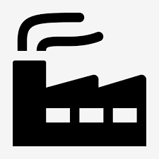 factory pollution glyph icon vector factory icons pollution icons factory png and vector with transparent background for free download factory pollution glyph icon vector