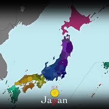 Submitted 10 minutes ago by citizen_jhs. Japan S Prefectures Map Mapporn
