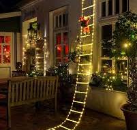 Amazon.com: Toodour LED Christmas Lights - 10ft Christmas ...
