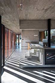 Concrete Holiday Pad In Argentina Casa Mr By Luciano Kruk Architecture Architecture Design Concrete Interiors