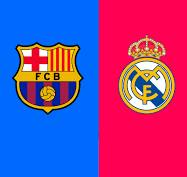 When and where to watch FC Barcelona v Real Madrid