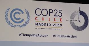 Estamos à beira do abismo, alerta guterres na cimeira do clima. Visao Cimeira Do Clima Chega A Acordo Em Madrid