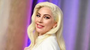 Billie eilish revealed a new hairstyle on wednesday after two years of sporting green roots. Lady Gaga Shows Off Blue Blonde Hair Makeover Hollywood Life