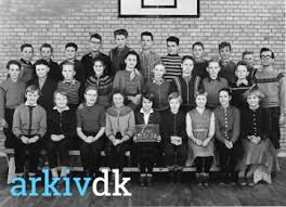 Velkommen til vores nye center i brøndbyvester på søndre ringvej. Arkiv Dk Brondbyvester Skole Klassebillede Ia 1957 1958