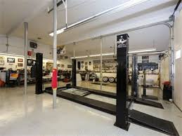 Pin By Steffen Thien On Favorite Spaces Mechanics Dream Garage Dream Garage Garage Design