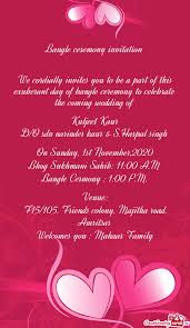 Sukhmani Sahib Path Invitation Card Video - Happy Invites
