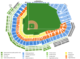 57 reasonable fenway park seat layout