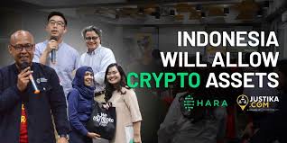 Under federal law, bitcoin and most cryptocurrencies are defined as commodities. New Regulation In Indonesia Will Allow Crypto Assets To Be Traded As A Commodity By Hara Haratechnology Medium