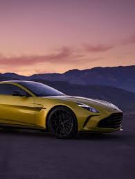 Image result for Helios Yellow 2025 Aston Martin