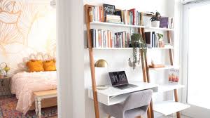 Make your bedroom reflect your personal style with the diverse selection of bedroom furniture at target. My Cozy Apartment Makeover Midcentury Glam Style Youtube