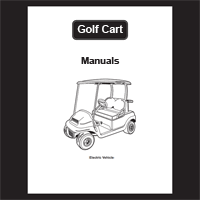 Zf 0418 yamaha g8 electric golf cart wiring diagram schematic. Golf Cart Manuals Yamaha Ez Go Club Car D D Motor Systems