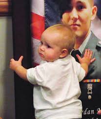 Jordan Byrd awarded Silver Star posthumously