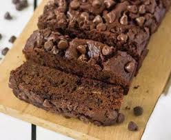 This banana bread has the most bananas out of any banana bread i've ever made before. Chocolate Chip Banana Bread Resep Special Mama