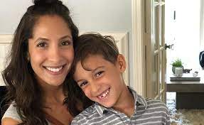  The Young And The Restless Christel Khalil Shares Beautiful Birthday Message For Her Real Life Son Soap Opera News