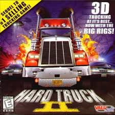 The main challenge is to master driving and steering the vehicle from the perspective of the pilot or driver, with most. Full Game Hard Truck 2 Download For Free Install And Play