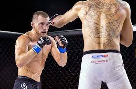 Road to the Big Show: Mission Secondary's wrestling champ speaks about his  journey through MMA