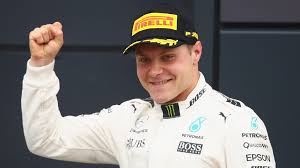Raising my game for 2018. Valtteri Bottas Signs New Mercedes Deal For 2018 Season Bbc Sport