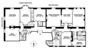 Face Down The Dakota Co Op Board And Win This Apartment Floor Plans How To Plan Apartment Floor Plans
