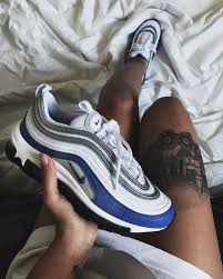 From My Instagram Julinfinity Air Max 97 Royal Blue Am97 Airmax97 Blue Air Max Nike Air Max Air Max 97
