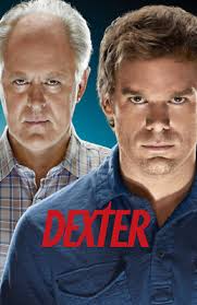 AA1049 Dexter Show By James Manos Jr 2006 Duo Movie Poster 11x17