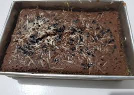 Saking lembutnya smp bs goyang2, loh! Resep Brownies Kukus 1 Telur Oleh Amelia Maqdis Cookpad