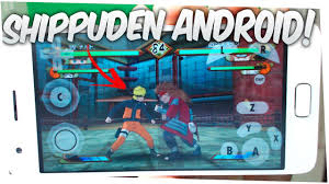 Android Naruto Shippuuden Gekitou Ninja Taisen Special Dolphin Emulador Youtube