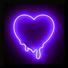 Please contact us if you want to publish a neon aesthetic wallpaper. Neon Purple Hintergrundbild Nawpic