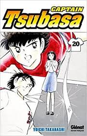 Captain Tsubasa Tome 20 Capitaine Tsubasa Telechargement Livres En Ligne