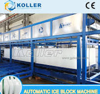 Big Capacity Auto Ice Block Machine Used in Tropical Zone