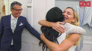 In sickness and in health. Michigan Bride Featured On Say Yes To The Dress America Wzzm13 Com