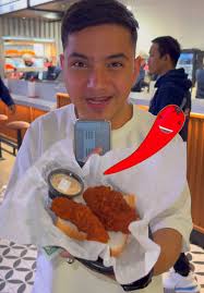 تحدي أحر ستربس في الرياض 🍗🌶️