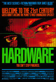 What a great addition to your horror genre. Hardware 1990 Imdb