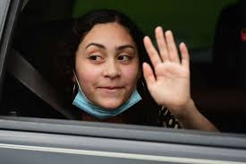 Photos: Norwalk middle schools celebrate graduation with drive-through  ceremonies