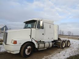 Image result for Volvo White 1995 Fleet