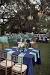 Mint Green And Gold Wedding Reception
