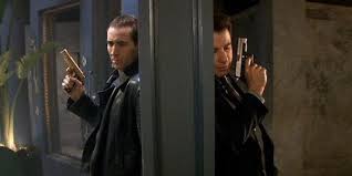 Faceoff is a fun, creative camera app!! Face Off 10 Behind The Scenes Facts About The Nicolas Cage And John Travolta Movie Cinemablend