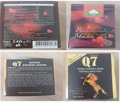 The Ministry of Health Warns Public Against Purchasing and Consuming Themra's  Macun Epimeyumlu Honey and BITKISEL KARISIMLI MACUN Q7 GOLD Spread Ministry  of Health