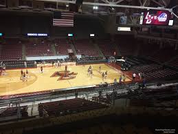 Conte Forum Section Aa Rateyourseats Com