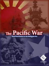 Catan juego de mesa, jenga, risk o scrabble. The Pacific War From Pearl Harbor To The Philippines Juego De Mesa Ludonauta Es