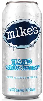 Последние твиты от jiří mikeš (@ji_mikes). Mike S Hard White Freeze 37642 Manitoba Liquor Mart