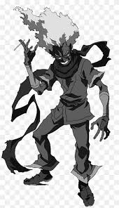 Afro (アフロ, afuro), or better known as afro samurai (アフロサムライ, afuro samurai) is the mainprotagonistof the afro samurai series. Afro Samurai Png Pngwing