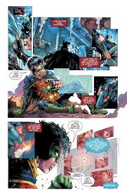 That group appears to be hunting down superpowered. Tim Drake Becomes Savior Comicnewbies