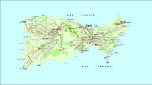 The only way to reach capri is by sea.ferries depart from naples and sorrento; Large Capri Maps For Free Download And Print High Resolution And Detailed Maps