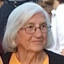 Carrie Lee Cooke Burnette Obituary